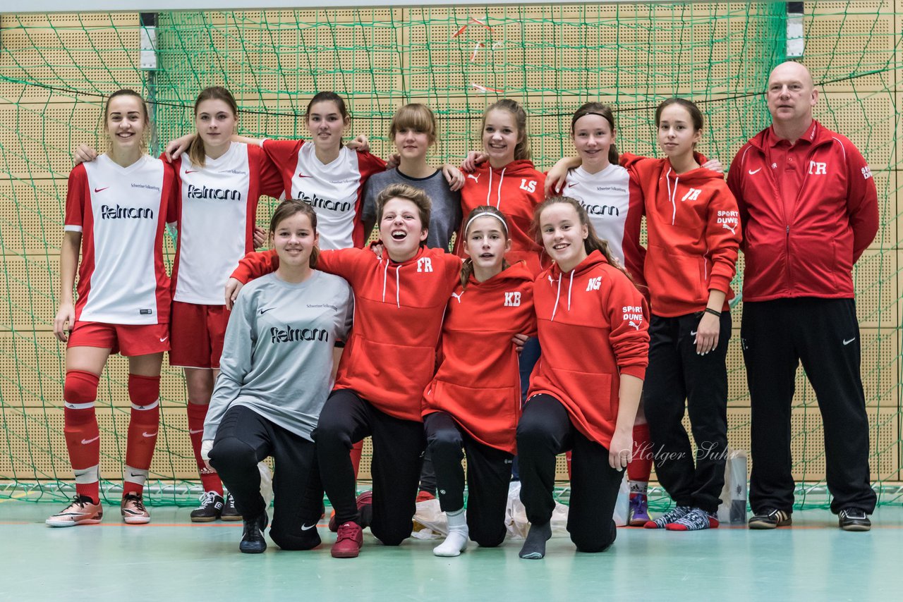 Bild 108 - Girls Cup